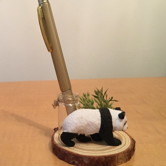 Pen Holder Panda - Picture 11 of 13